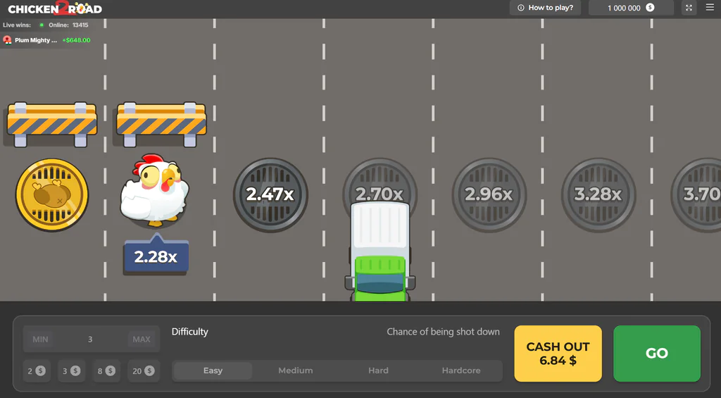 Chicken Road 2